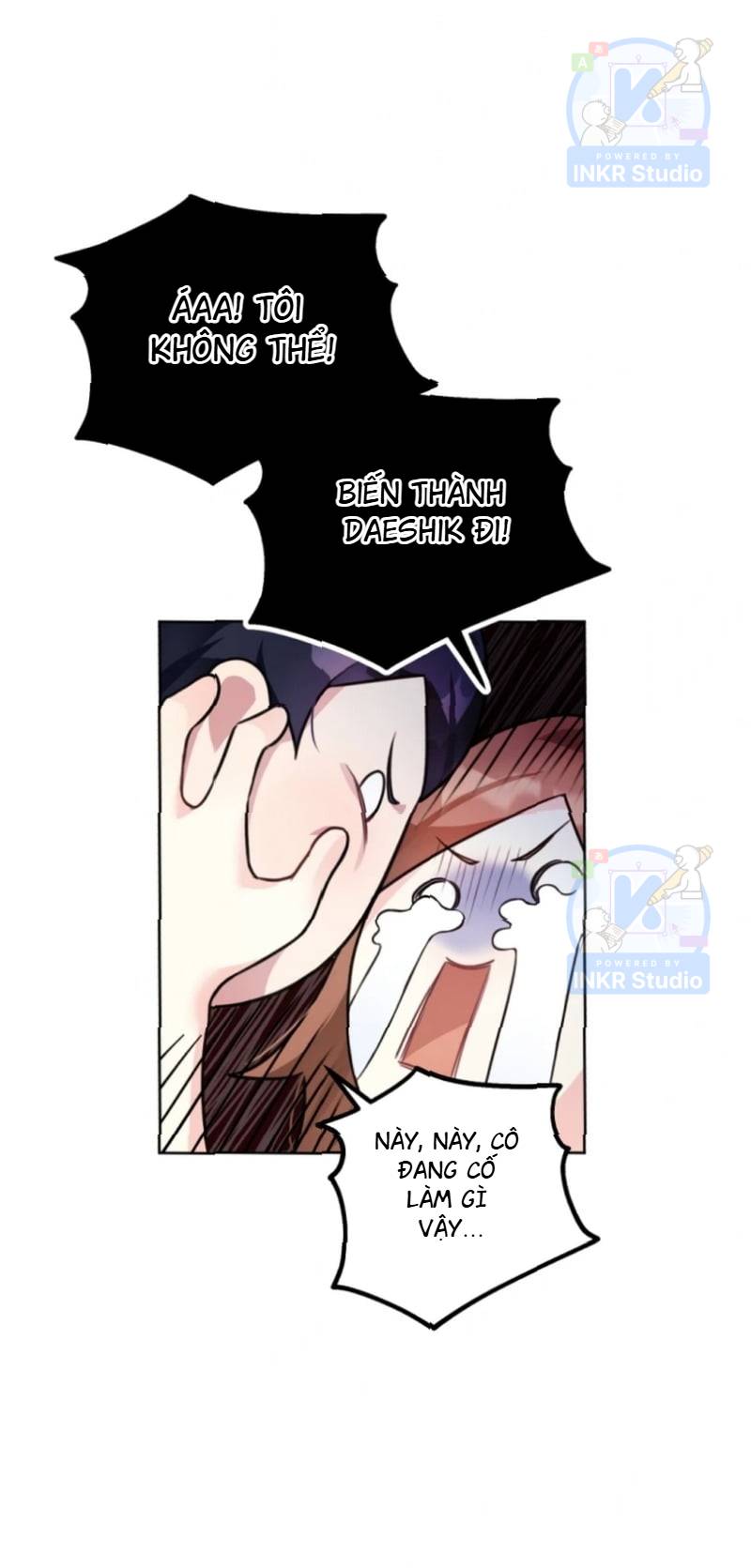Chú Cún Con Đầy Nam Tính Chapter 6 - Trang 2