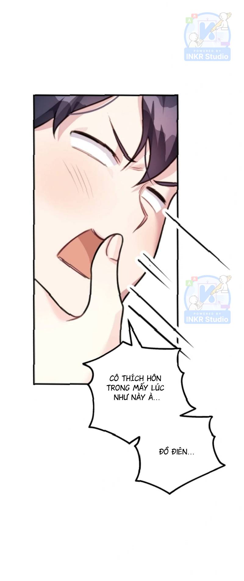 Chú Cún Con Đầy Nam Tính Chapter 6 - Trang 2