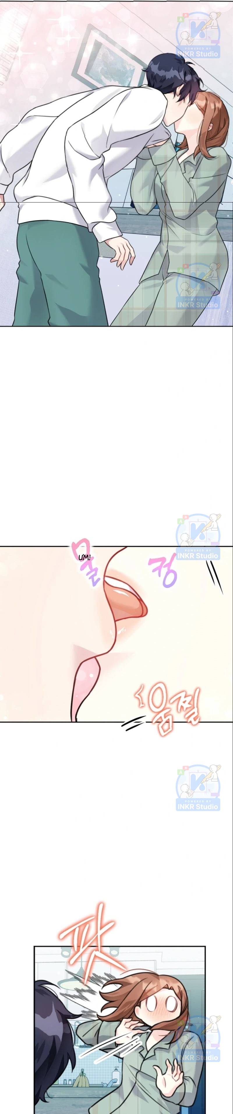 Chú Cún Con Đầy Nam Tính Chapter 6 - Trang 2