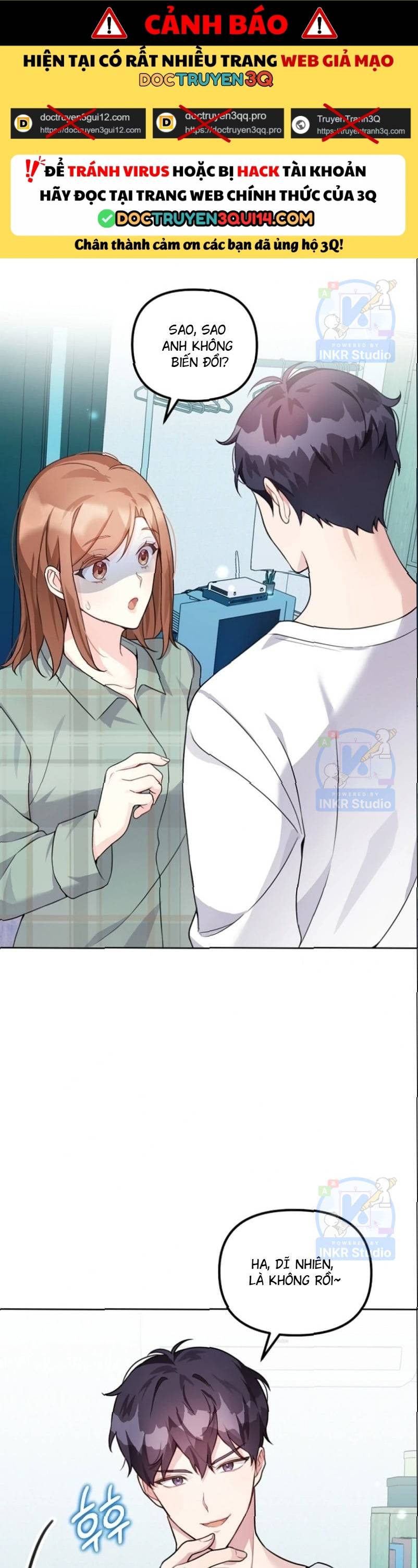 Chú Cún Con Đầy Nam Tính Chapter 7.4 - Trang 2