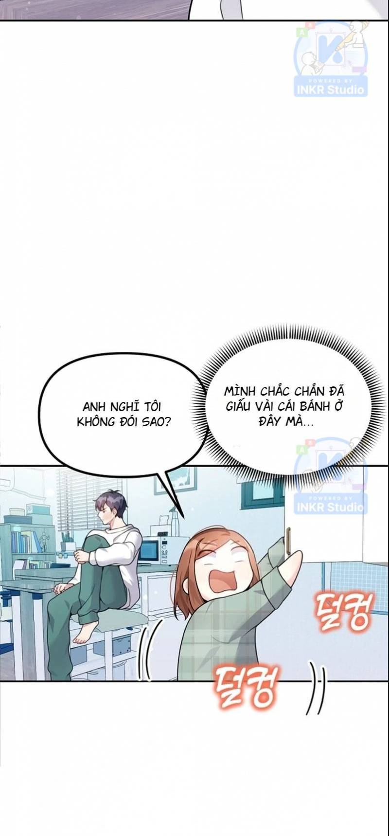 Chú Cún Con Đầy Nam Tính Chapter 7.4 - Trang 2