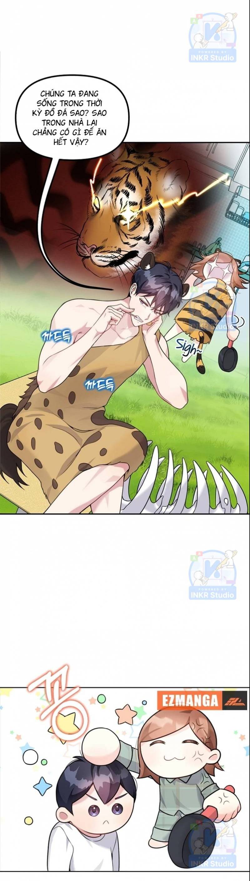 Chú Cún Con Đầy Nam Tính Chapter 7.4 - Trang 2