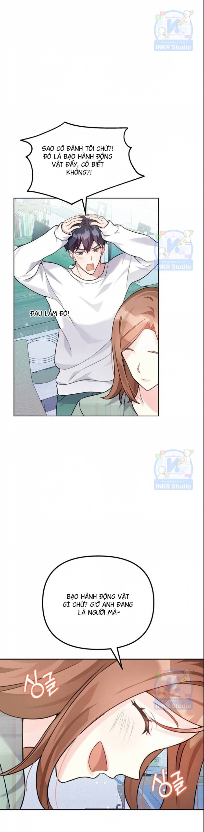 Chú Cún Con Đầy Nam Tính Chapter 7.4 - Trang 2