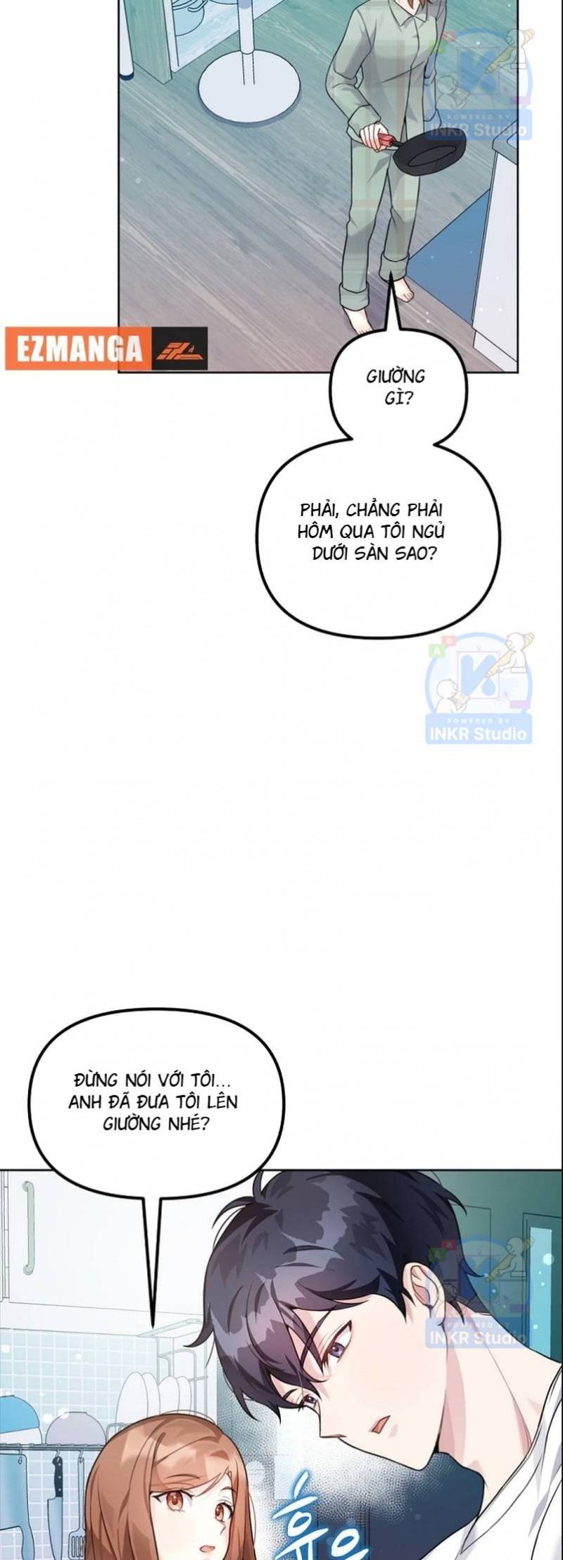 Chú Cún Con Đầy Nam Tính Chapter 7.4 - Trang 2
