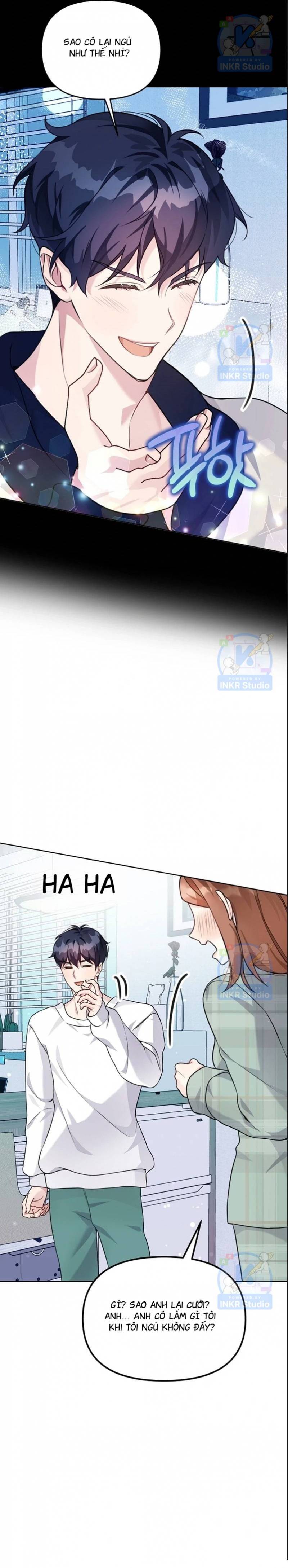 Chú Cún Con Đầy Nam Tính Chapter 7.4 - Trang 2