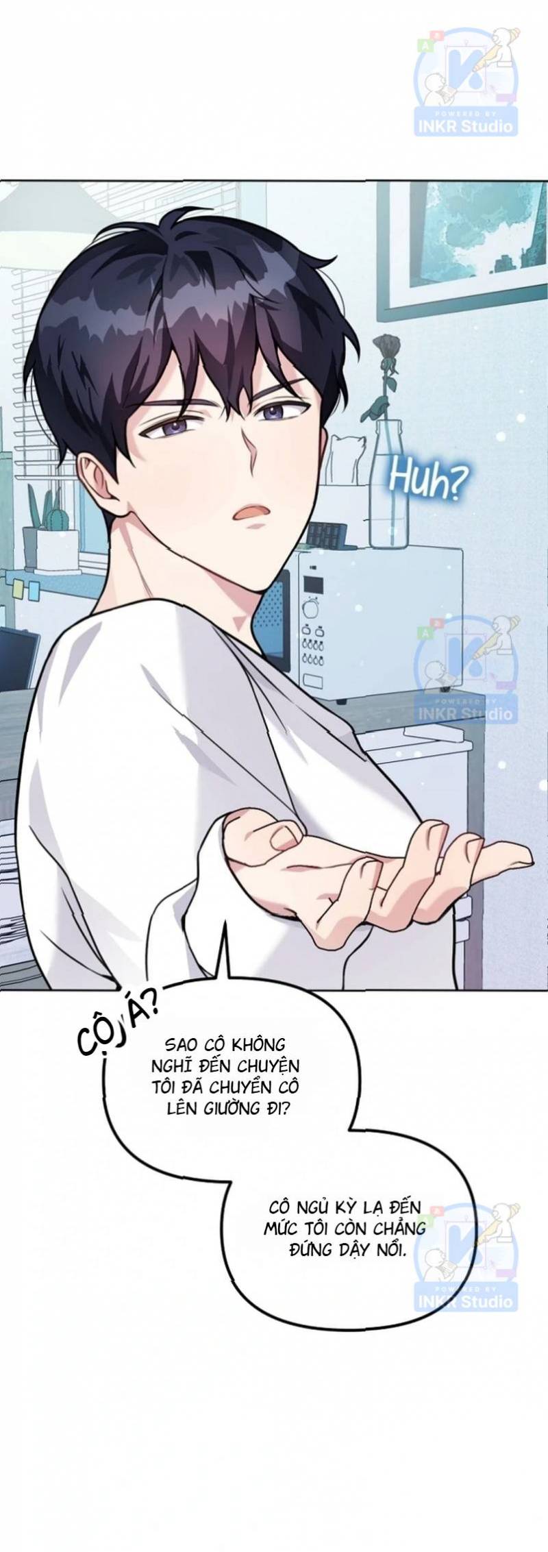 Chú Cún Con Đầy Nam Tính Chapter 7.4 - Trang 2