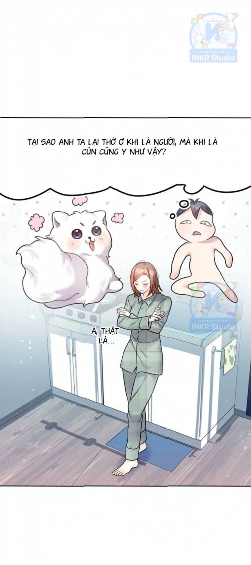 Chú Cún Con Đầy Nam Tính Chapter 7.4 - Trang 2