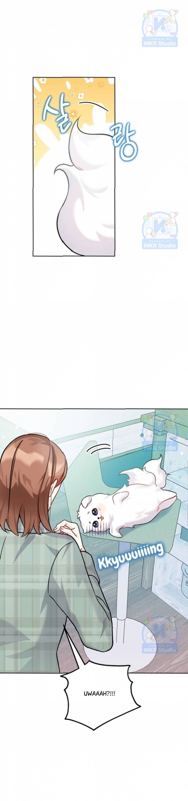 Chú Cún Con Đầy Nam Tính Chapter 7.4 - Trang 2