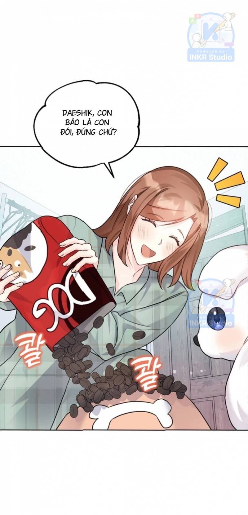 Chú Cún Con Đầy Nam Tính Chapter 7.4 - Trang 2