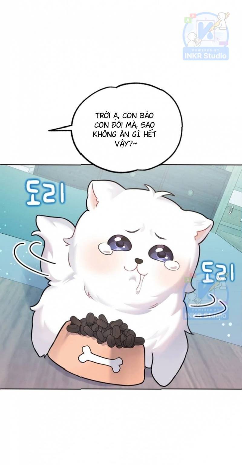 Chú Cún Con Đầy Nam Tính Chapter 7.4 - Trang 2