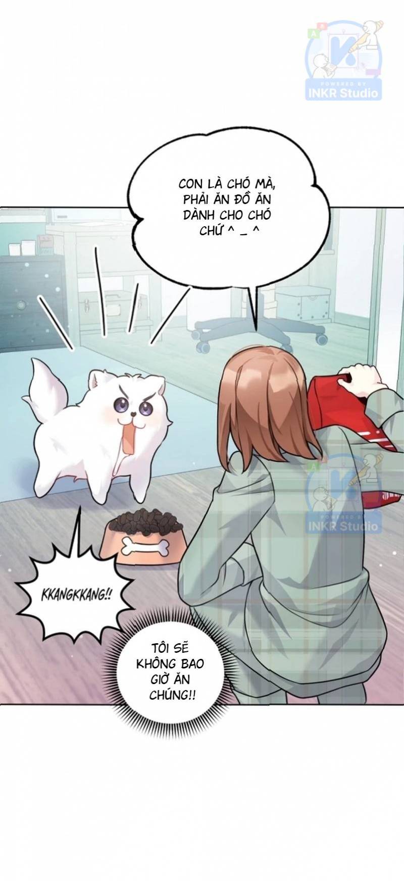Chú Cún Con Đầy Nam Tính Chapter 7.4 - Trang 2