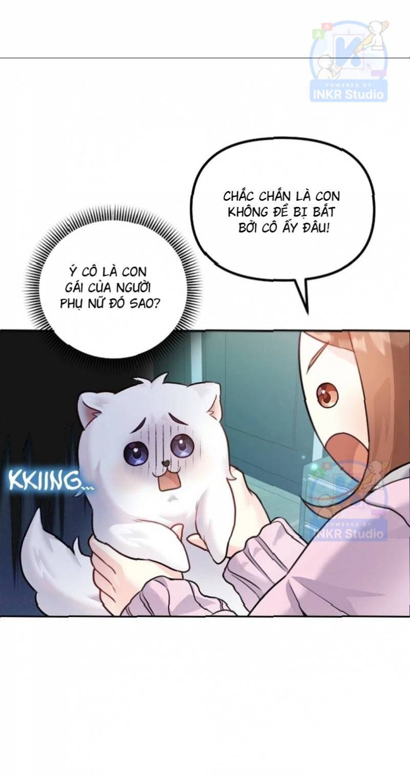 Chú Cún Con Đầy Nam Tính Chapter 7.4 - Trang 2