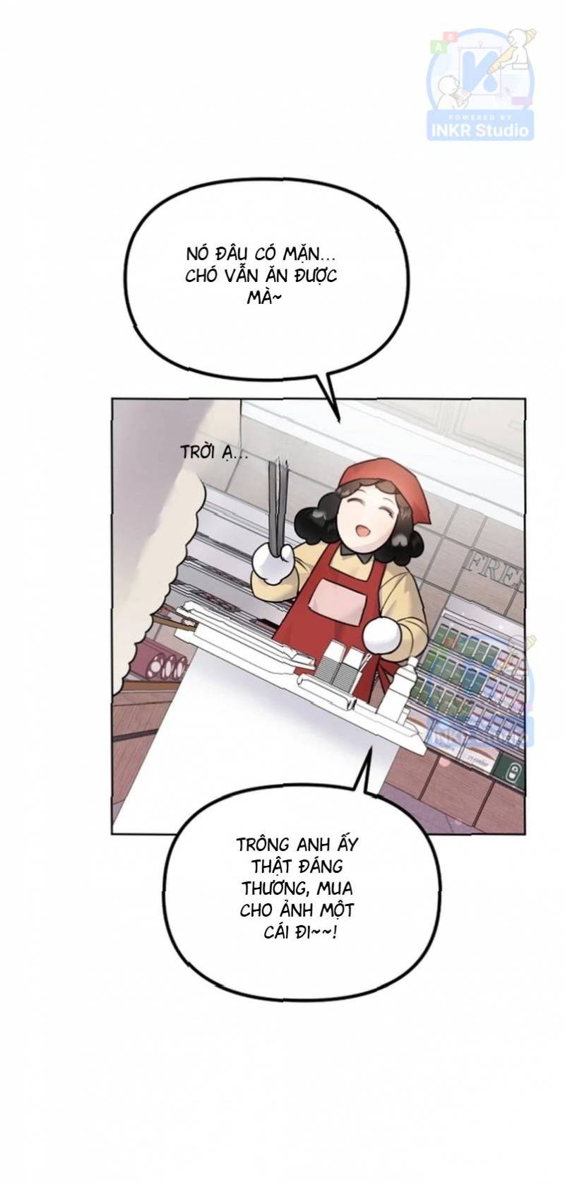 Chú Cún Con Đầy Nam Tính Chapter 7.4 - Trang 2