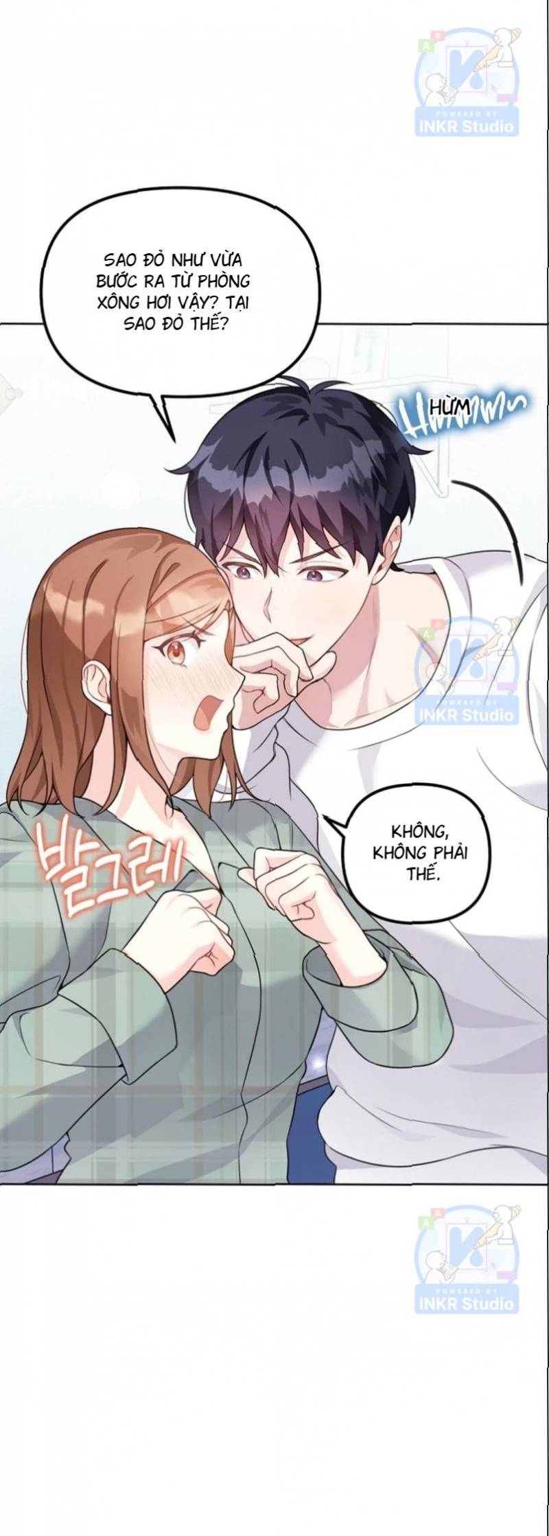 Chú Cún Con Đầy Nam Tính Chapter 7.4 - Trang 2