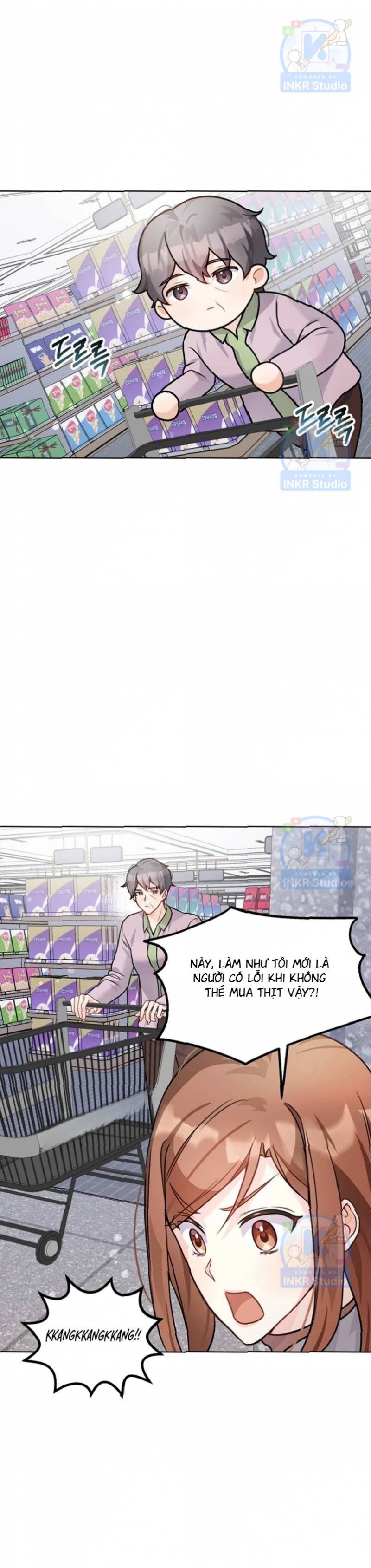 Chú Cún Con Đầy Nam Tính Chapter 7.4 - Trang 2