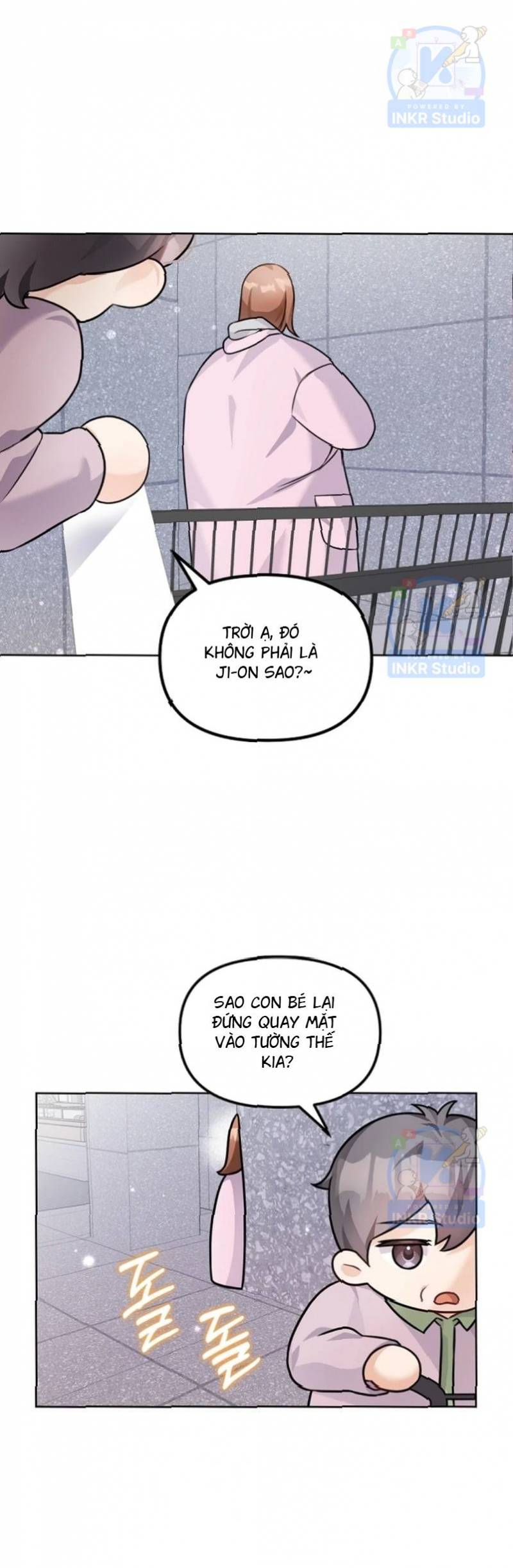 Chú Cún Con Đầy Nam Tính Chapter 7.4 - Trang 2