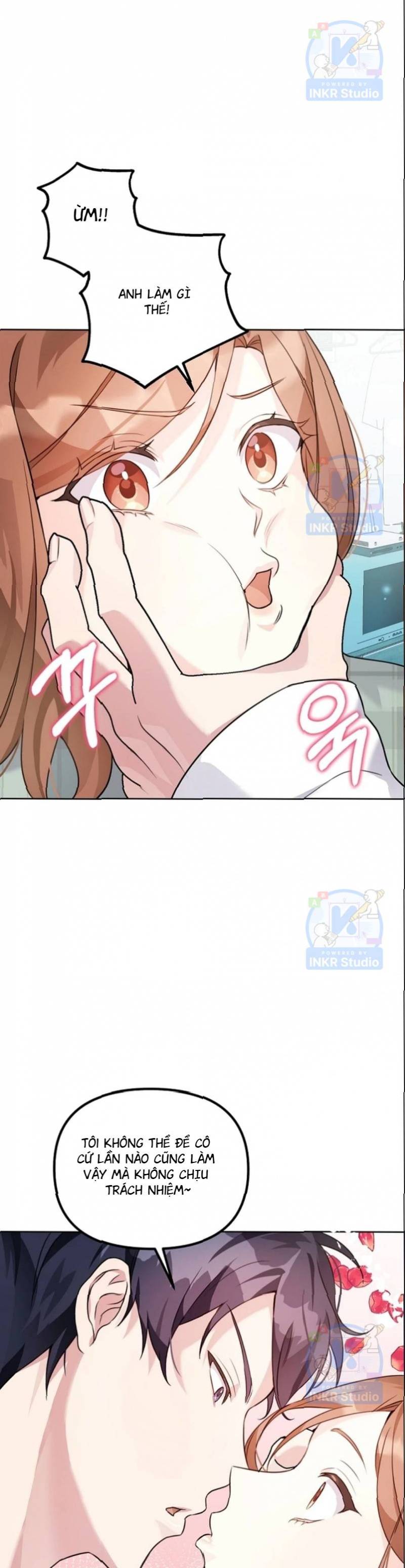 Chú Cún Con Đầy Nam Tính Chapter 7.4 - Trang 2