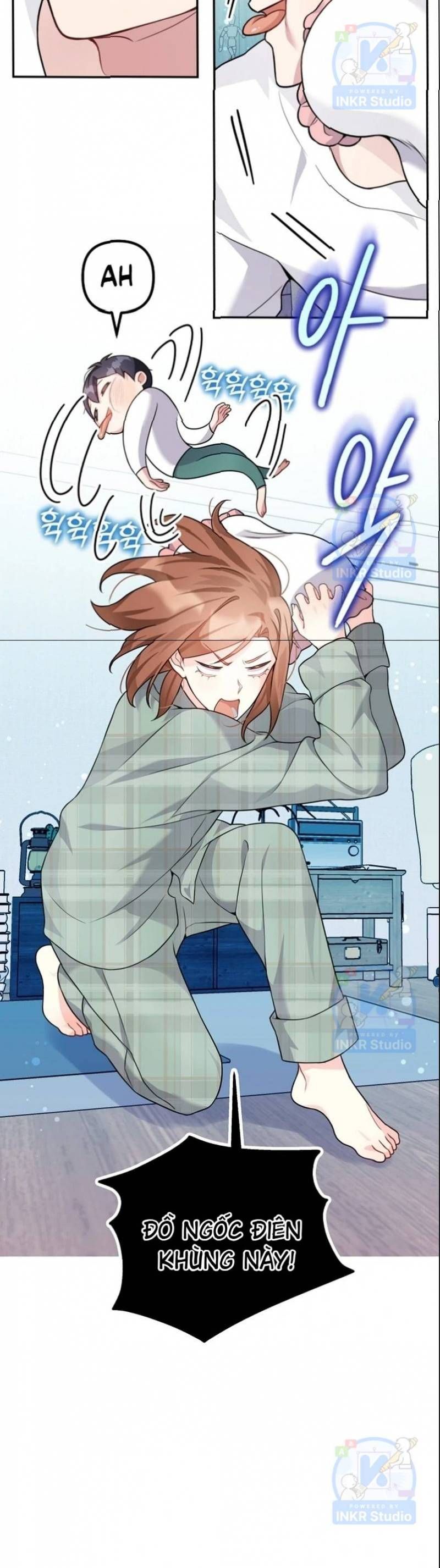 Chú Cún Con Đầy Nam Tính Chapter 7.42 - Trang 2