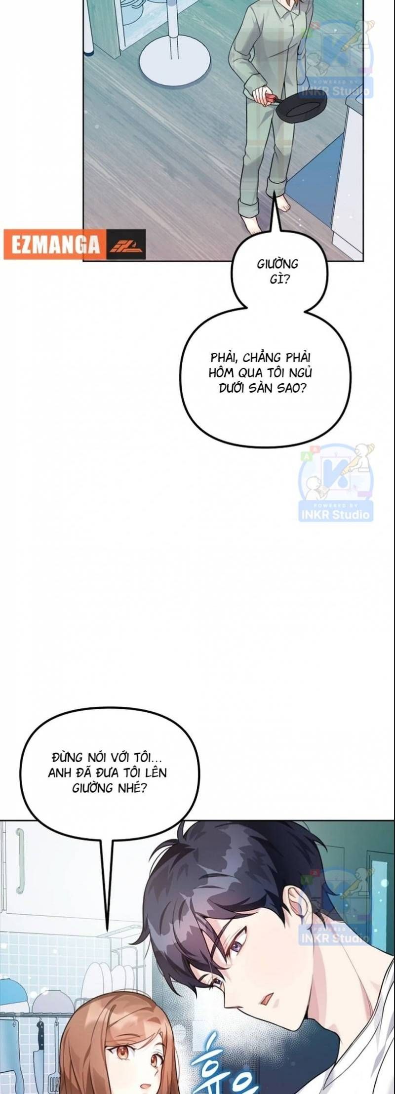 Chú Cún Con Đầy Nam Tính Chapter 7.42 - Trang 2