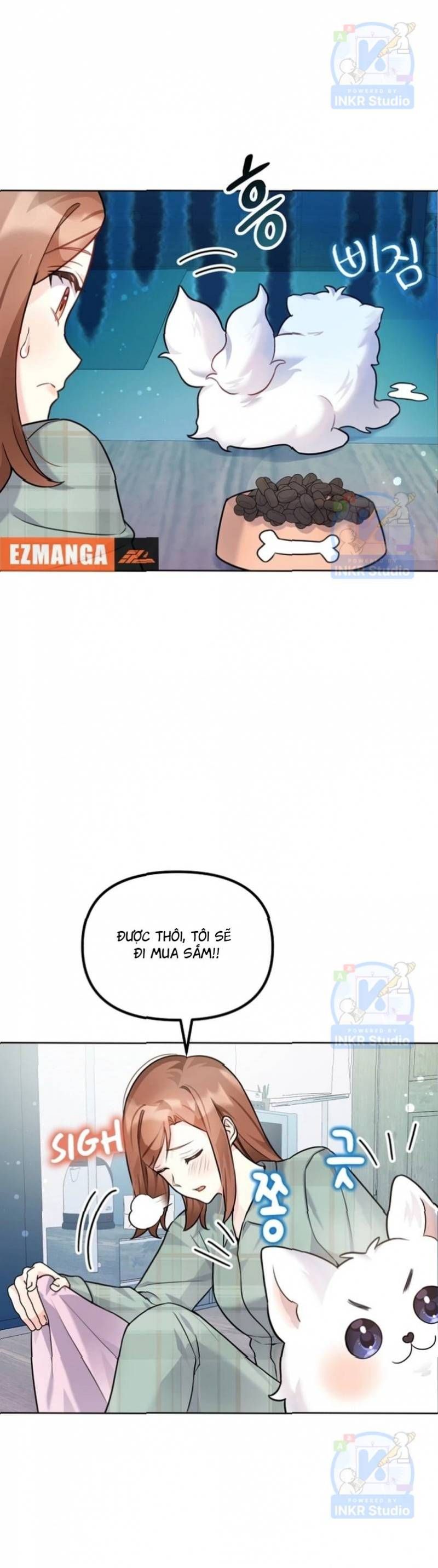 Chú Cún Con Đầy Nam Tính Chapter 7.42 - Trang 2
