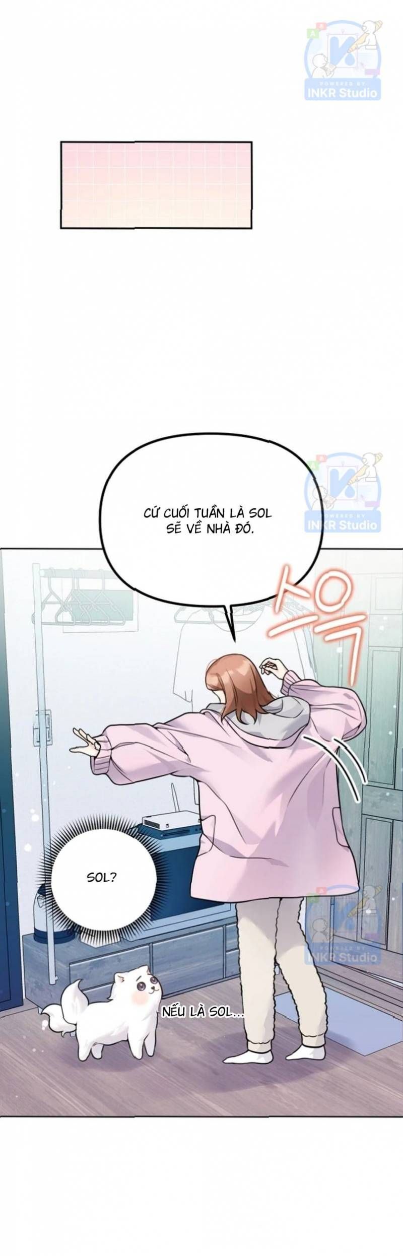 Chú Cún Con Đầy Nam Tính Chapter 7.42 - Trang 2