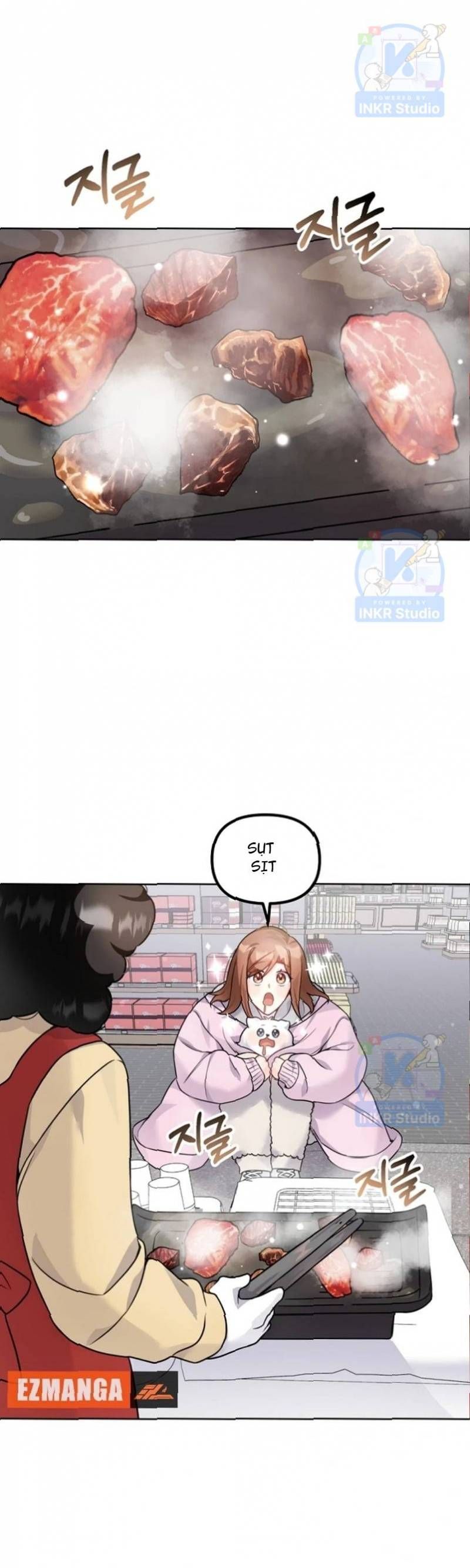 Chú Cún Con Đầy Nam Tính Chapter 7.42 - Trang 2