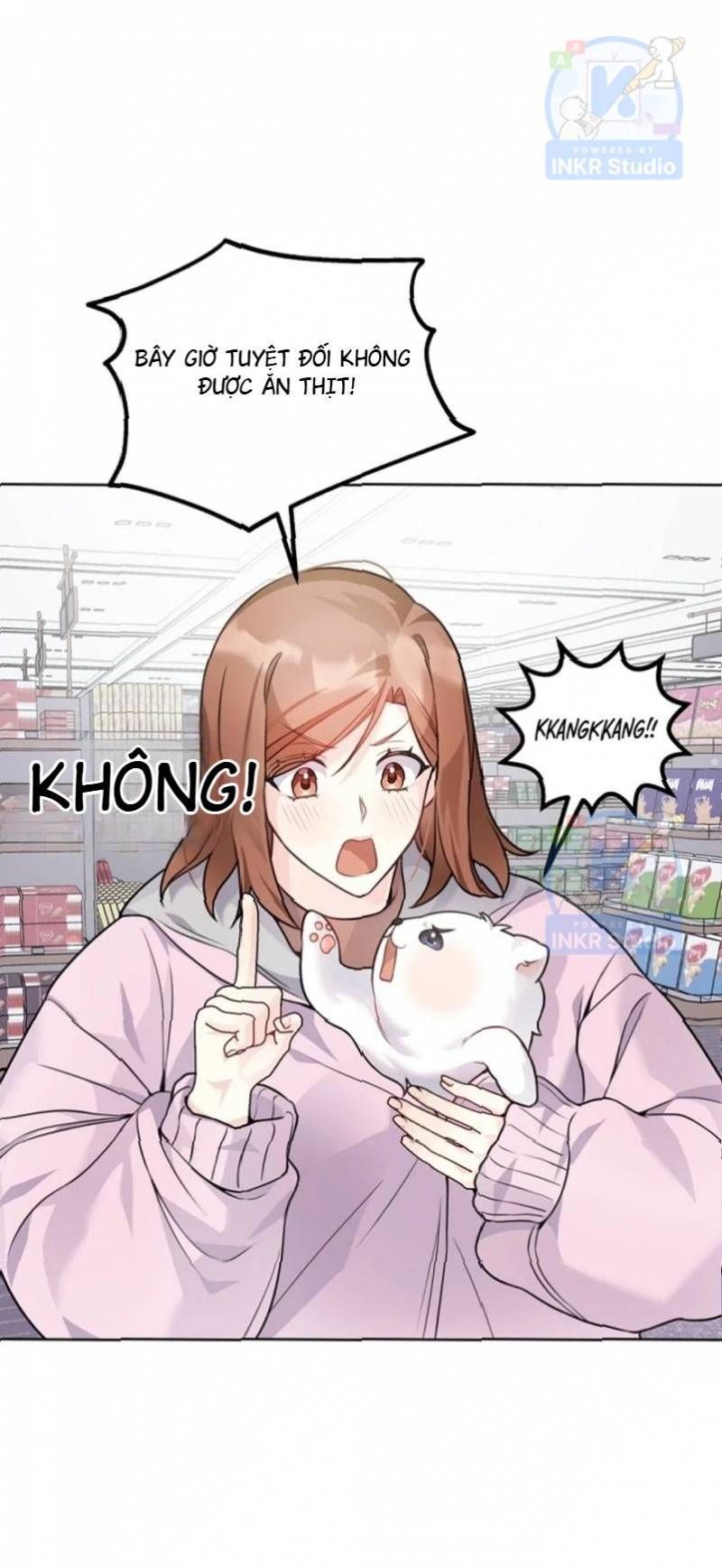Chú Cún Con Đầy Nam Tính Chapter 7.42 - Trang 2