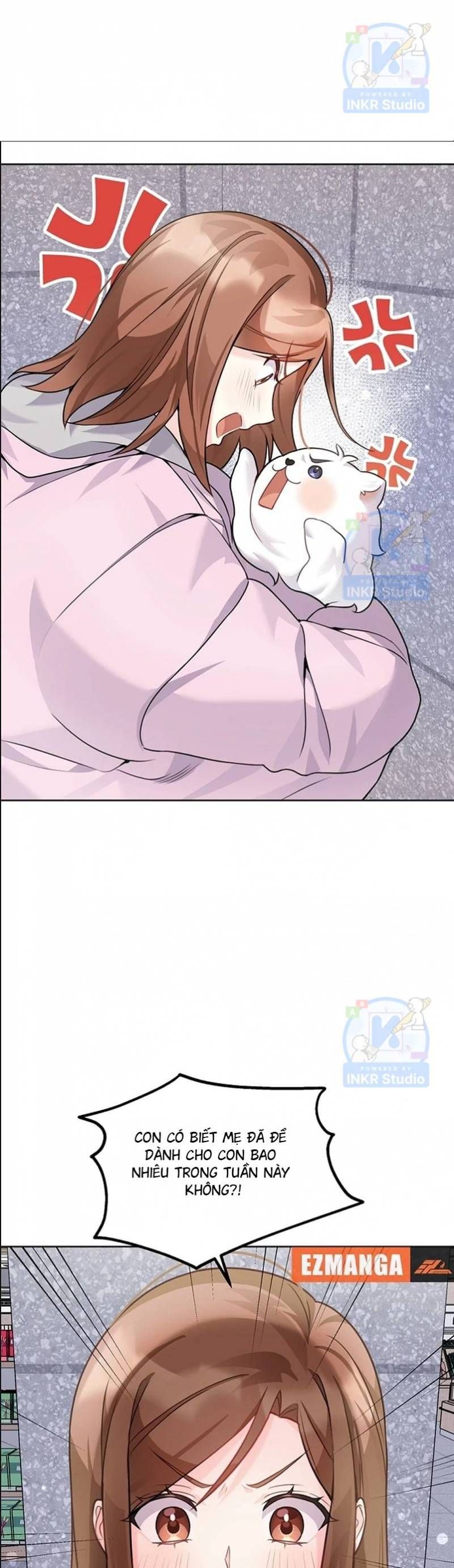 Chú Cún Con Đầy Nam Tính Chapter 7.42 - Trang 2