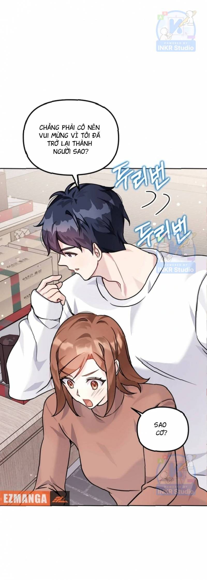 Chú Cún Con Đầy Nam Tính Chapter 8.4 - Trang 2
