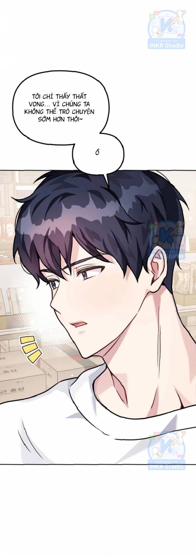 Chú Cún Con Đầy Nam Tính Chapter 8.4 - Trang 2