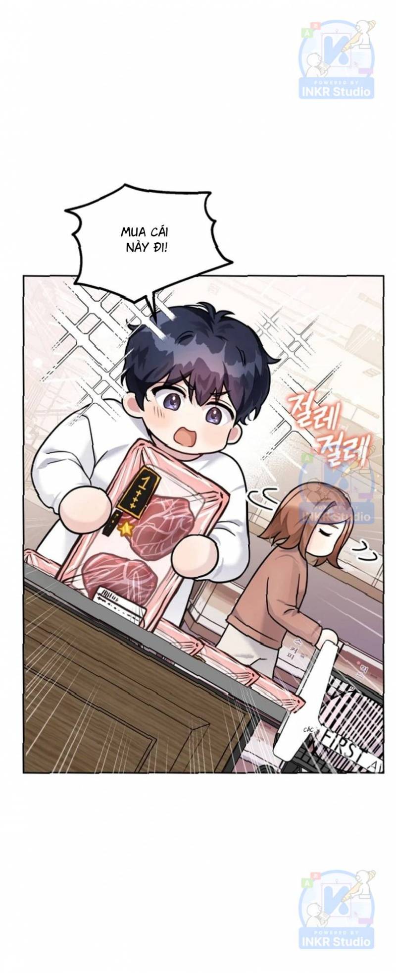 Chú Cún Con Đầy Nam Tính Chapter 8.4 - Trang 2