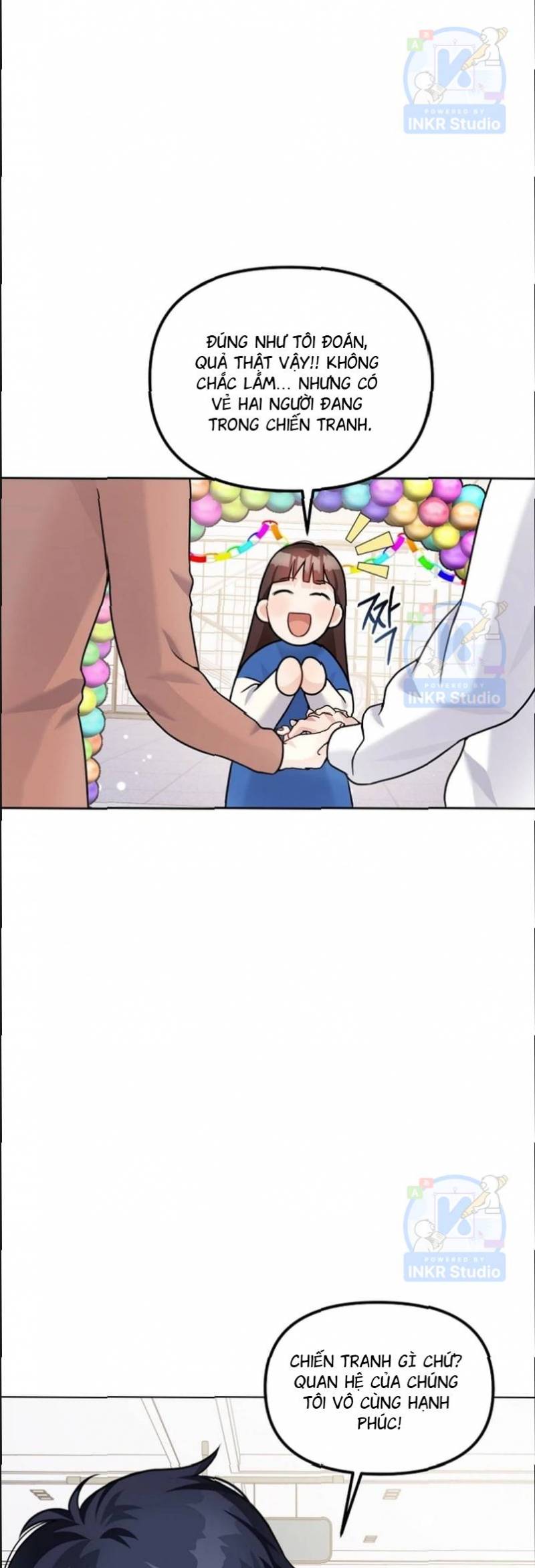 Chú Cún Con Đầy Nam Tính Chapter 8.4 - Trang 2