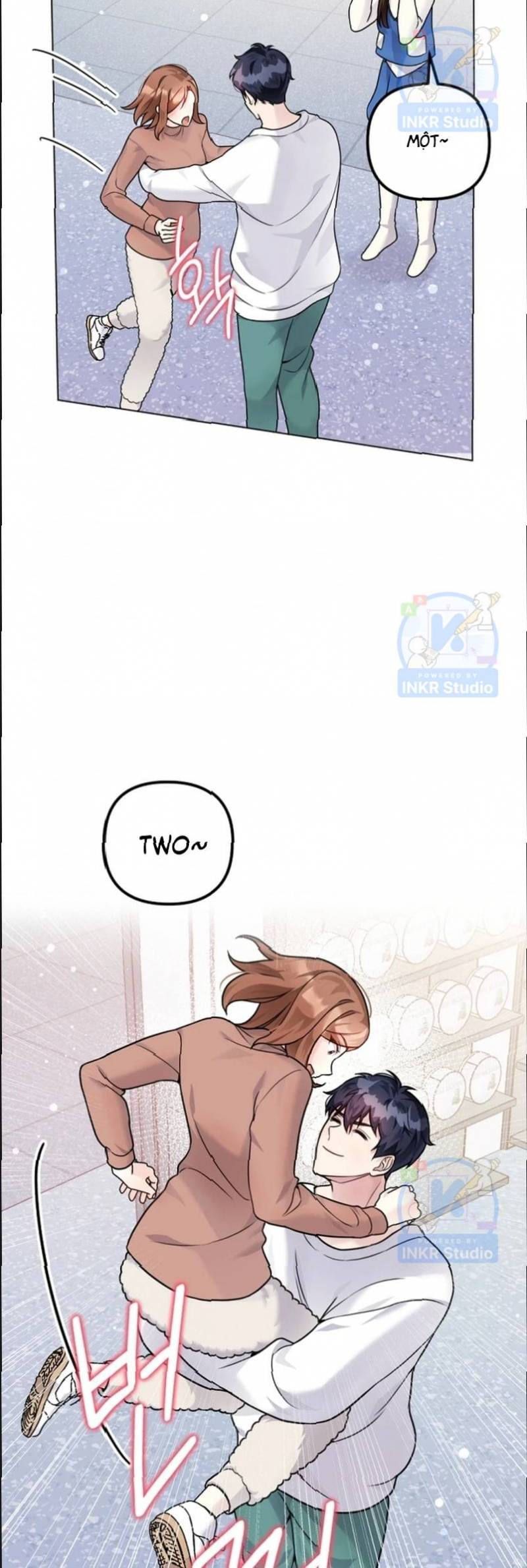 Chú Cún Con Đầy Nam Tính Chapter 8.4 - Trang 2