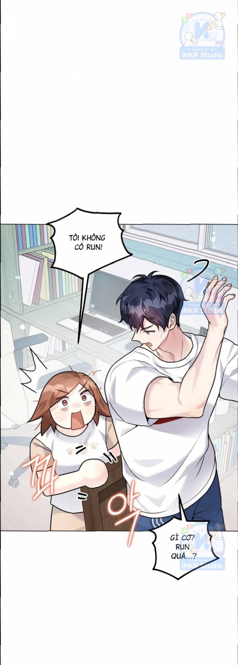 Chú Cún Con Đầy Nam Tính Chapter 8.4 - Trang 2
