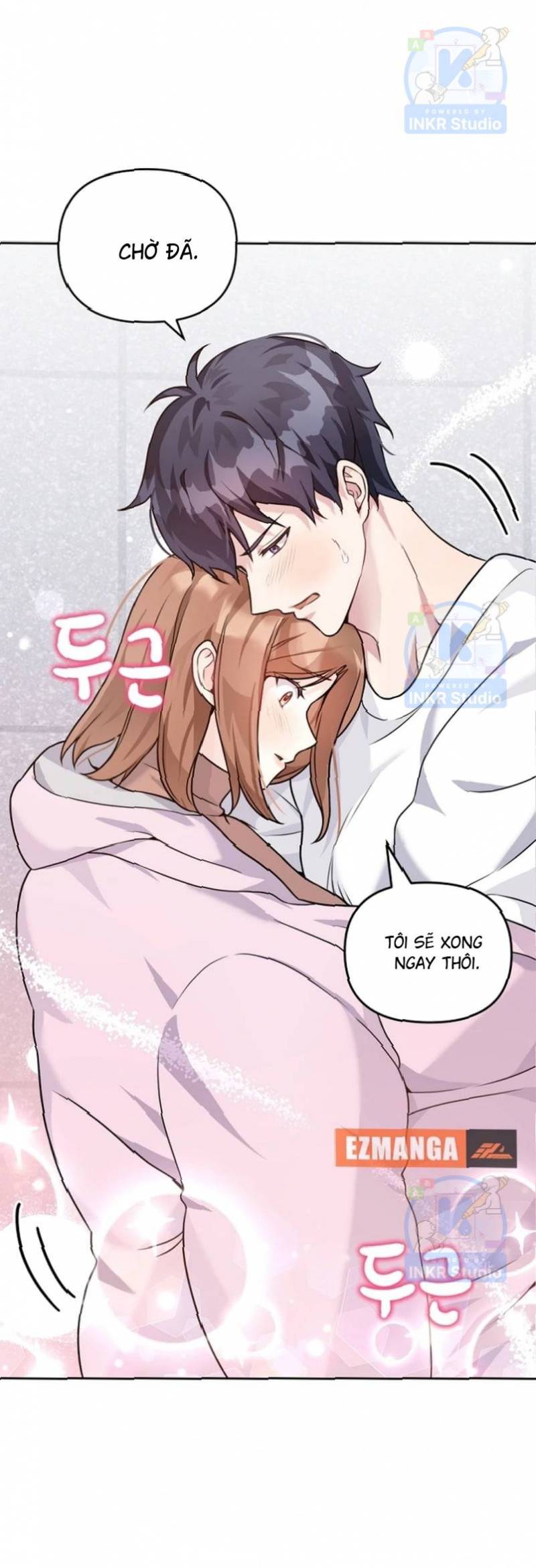 Chú Cún Con Đầy Nam Tính Chapter 8.4 - Trang 2
