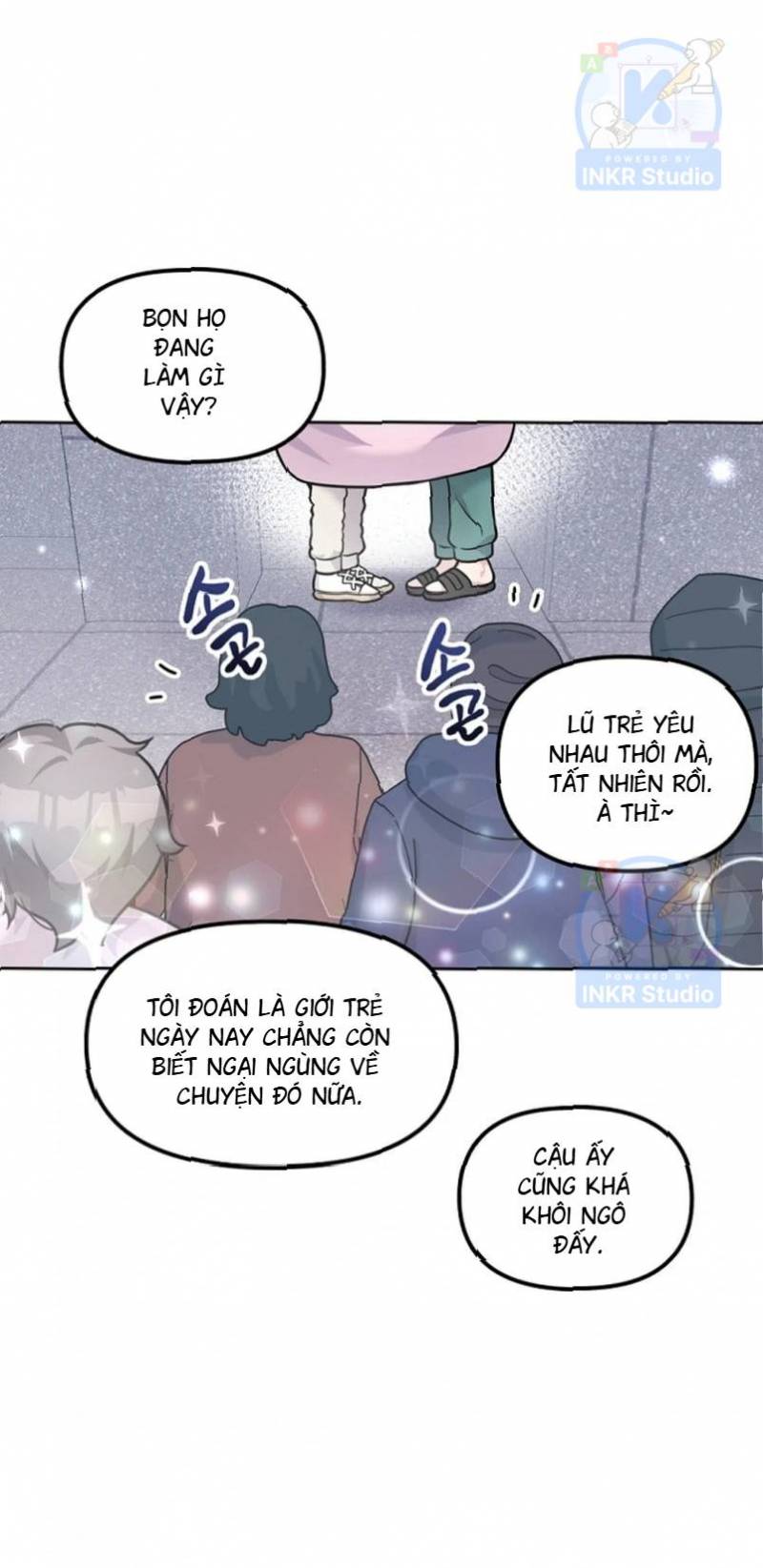 Chú Cún Con Đầy Nam Tính Chapter 8.4 - Trang 2