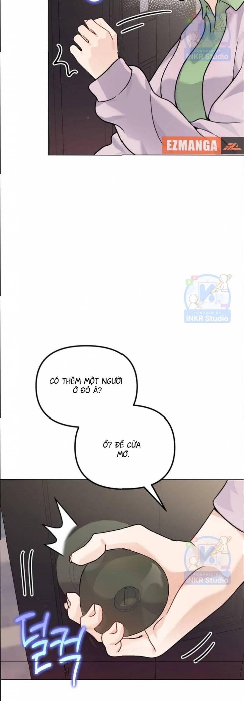 Chú Cún Con Đầy Nam Tính Chapter 8.4 - Trang 2