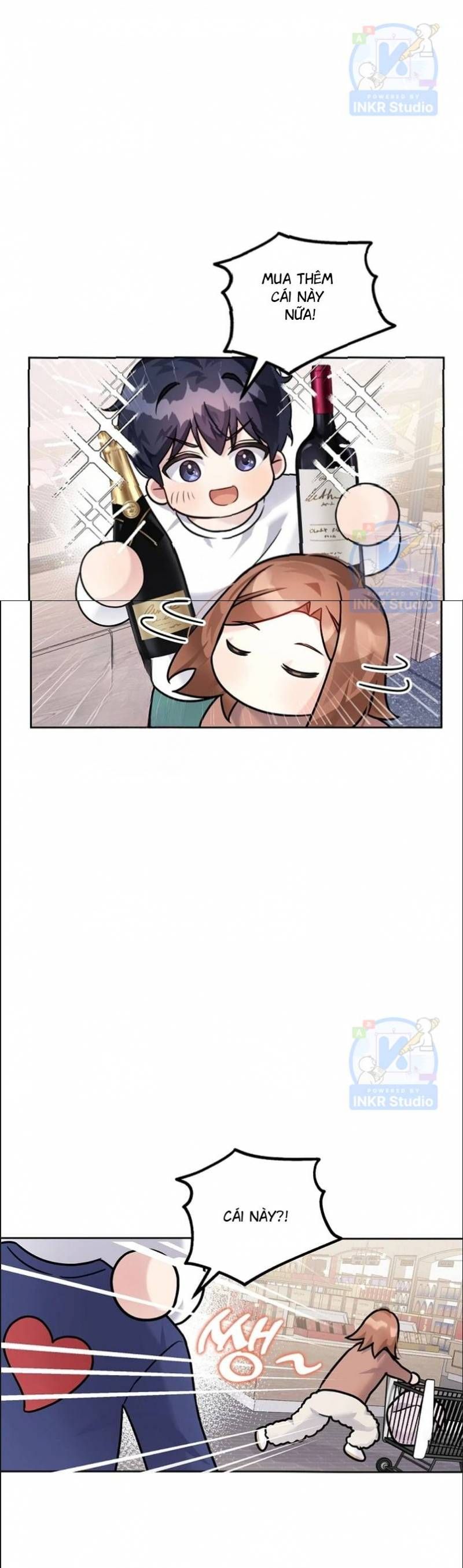 Chú Cún Con Đầy Nam Tính Chapter 8.44 - Trang 2