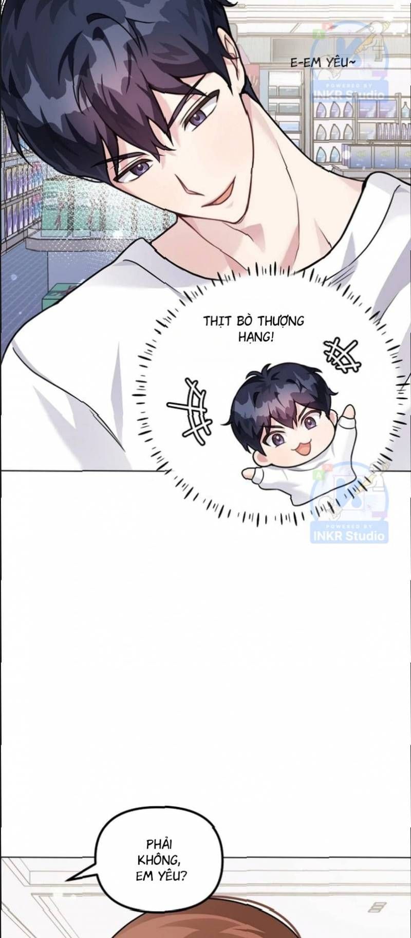 Chú Cún Con Đầy Nam Tính Chapter 8.44 - Trang 2