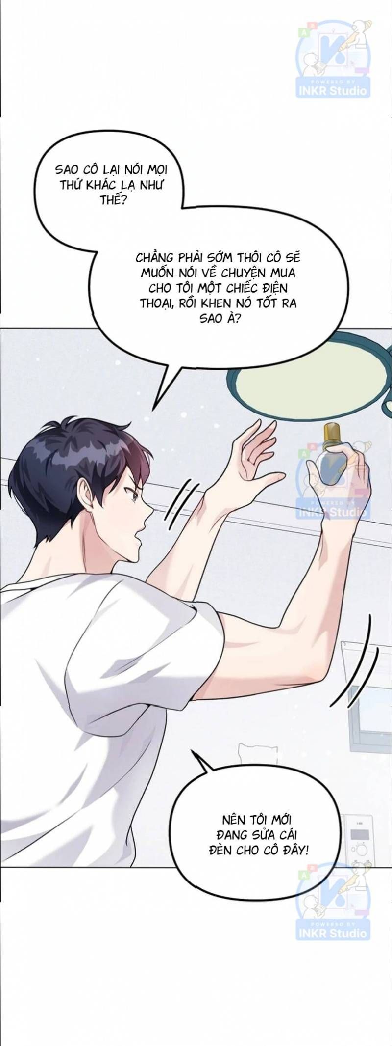 Chú Cún Con Đầy Nam Tính Chapter 8.44 - Trang 2
