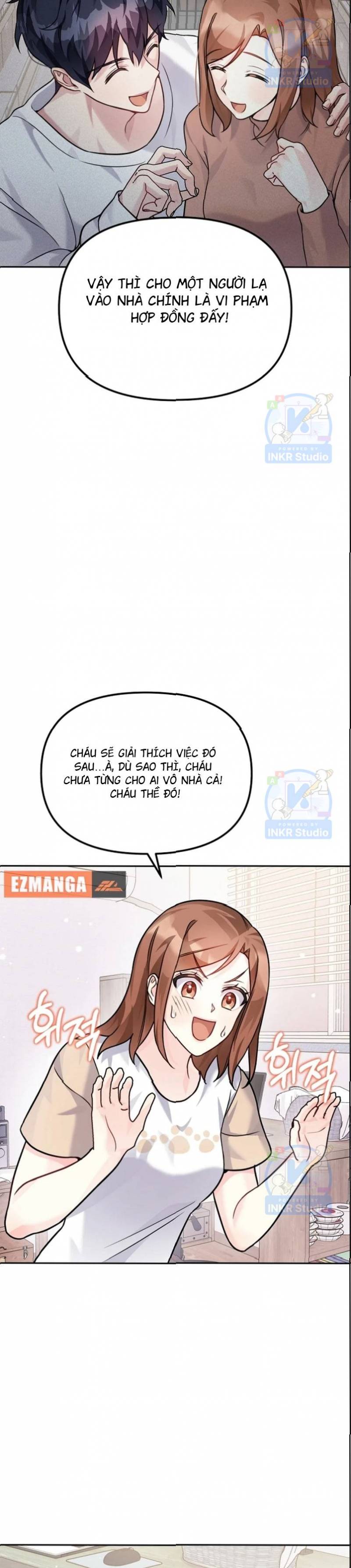 Chú Cún Con Đầy Nam Tính Chapter 9.4 - Trang 2