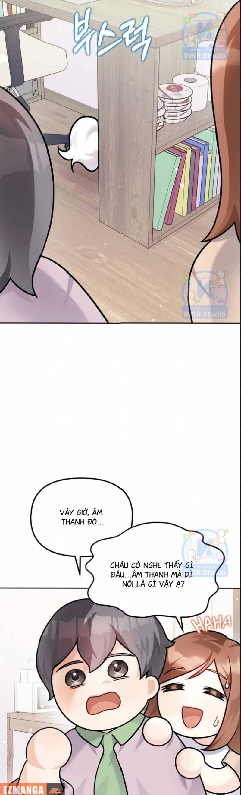 Chú Cún Con Đầy Nam Tính Chapter 9.4 - Trang 2