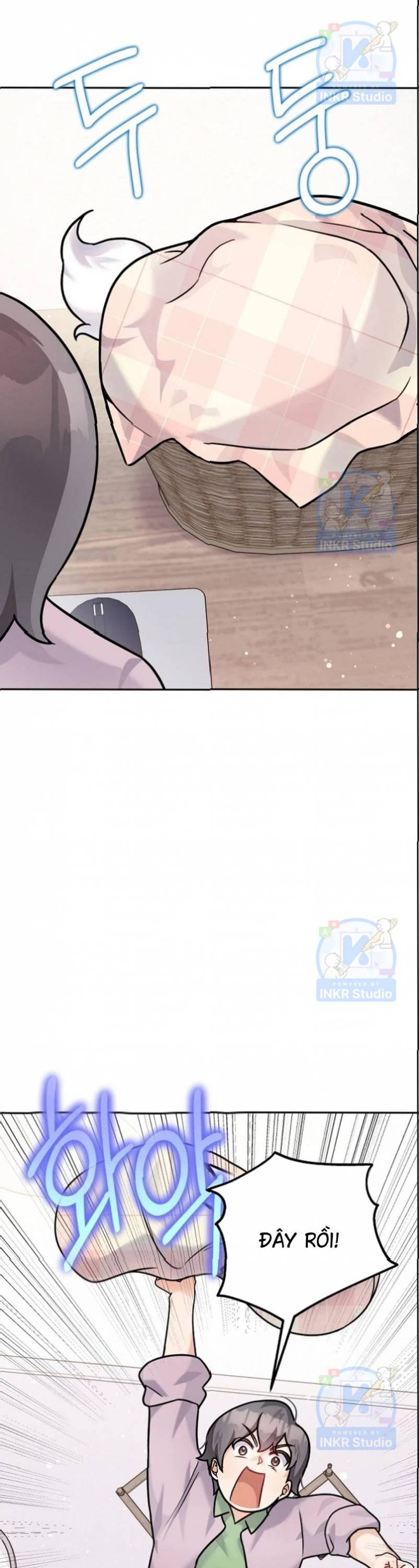 Chú Cún Con Đầy Nam Tính Chapter 9.4 - Trang 2