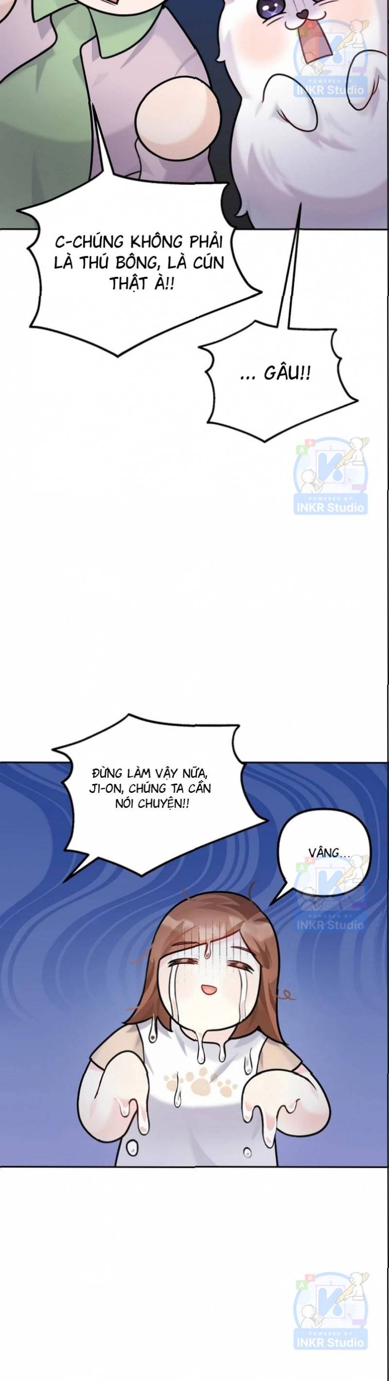 Chú Cún Con Đầy Nam Tính Chapter 9.4 - Trang 2