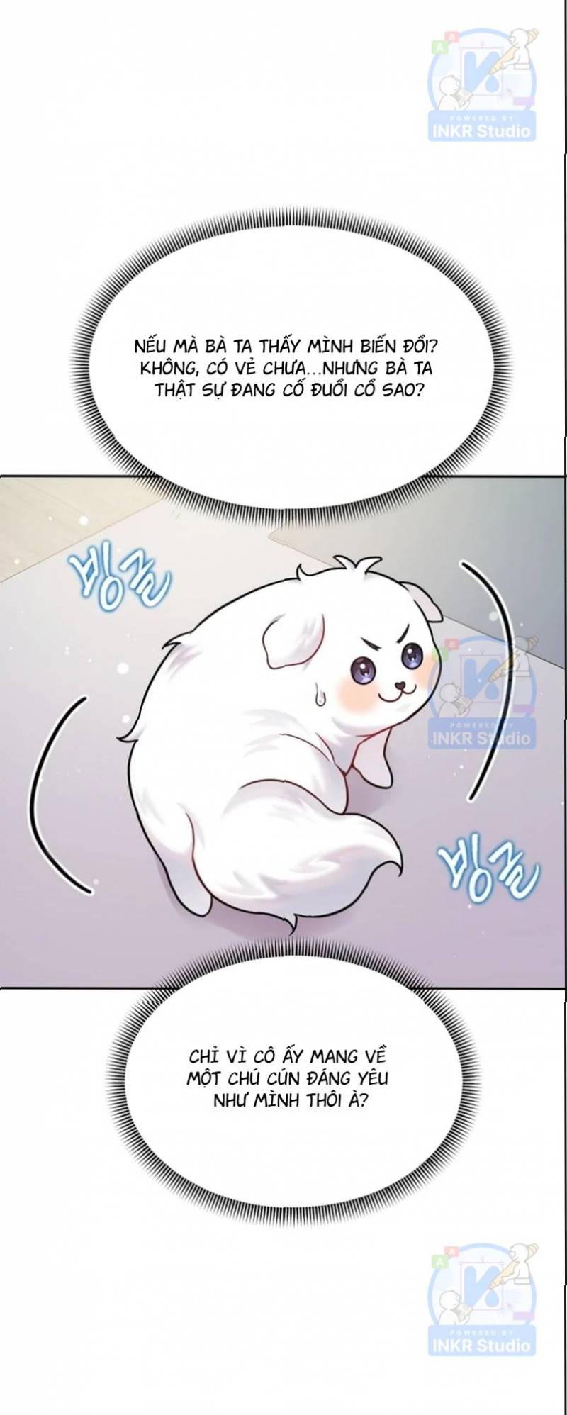 Chú Cún Con Đầy Nam Tính Chapter 9.4 - Trang 2