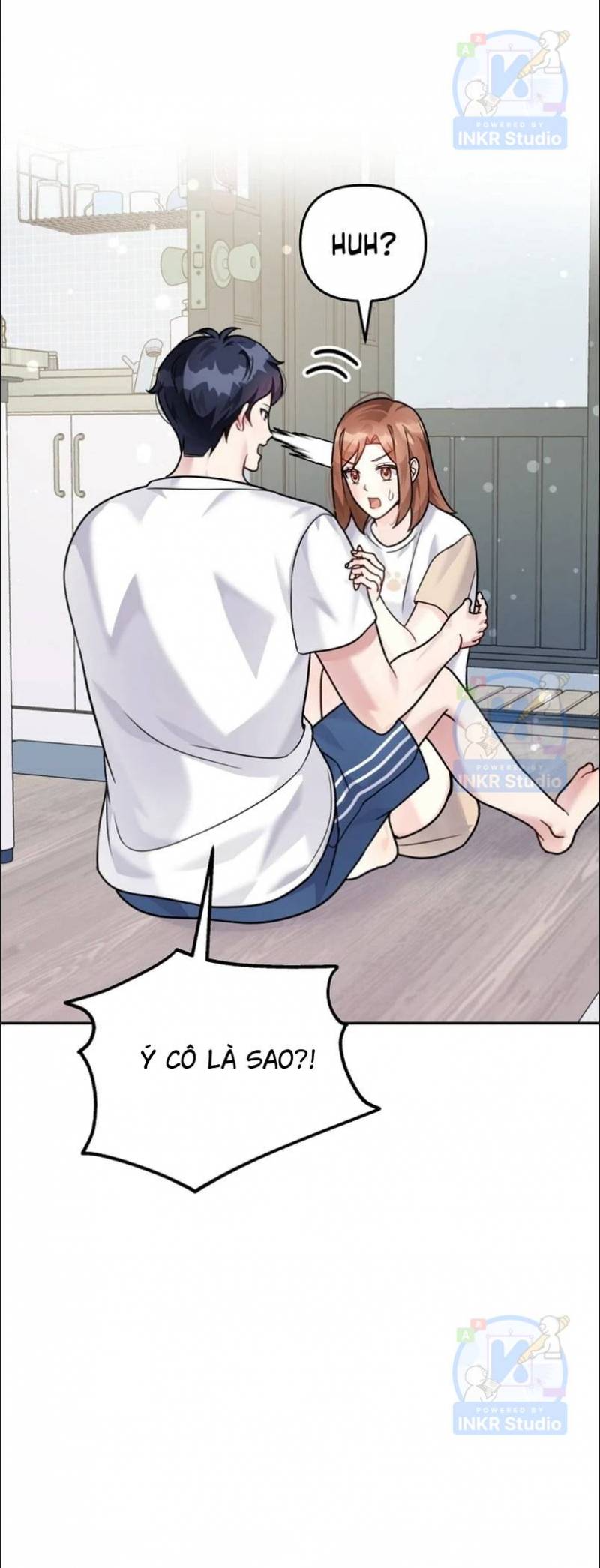 Chú Cún Con Đầy Nam Tính Chapter 9.4 - Trang 2