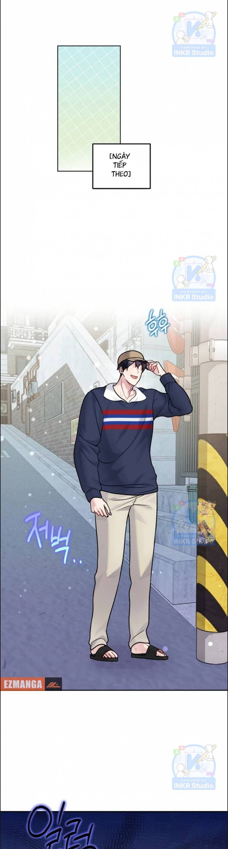 Chú Cún Con Đầy Nam Tính Chapter 9.4 - Trang 2