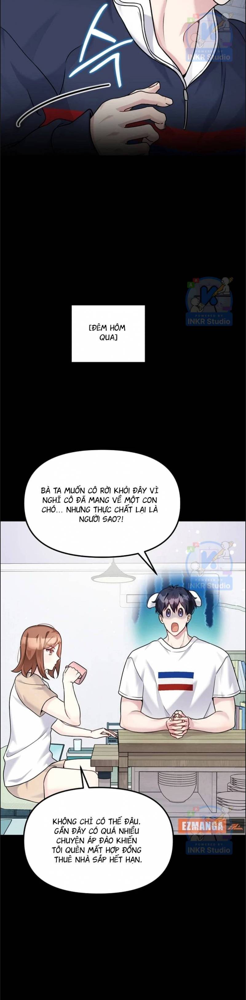 Chú Cún Con Đầy Nam Tính Chapter 9.4 - Trang 2