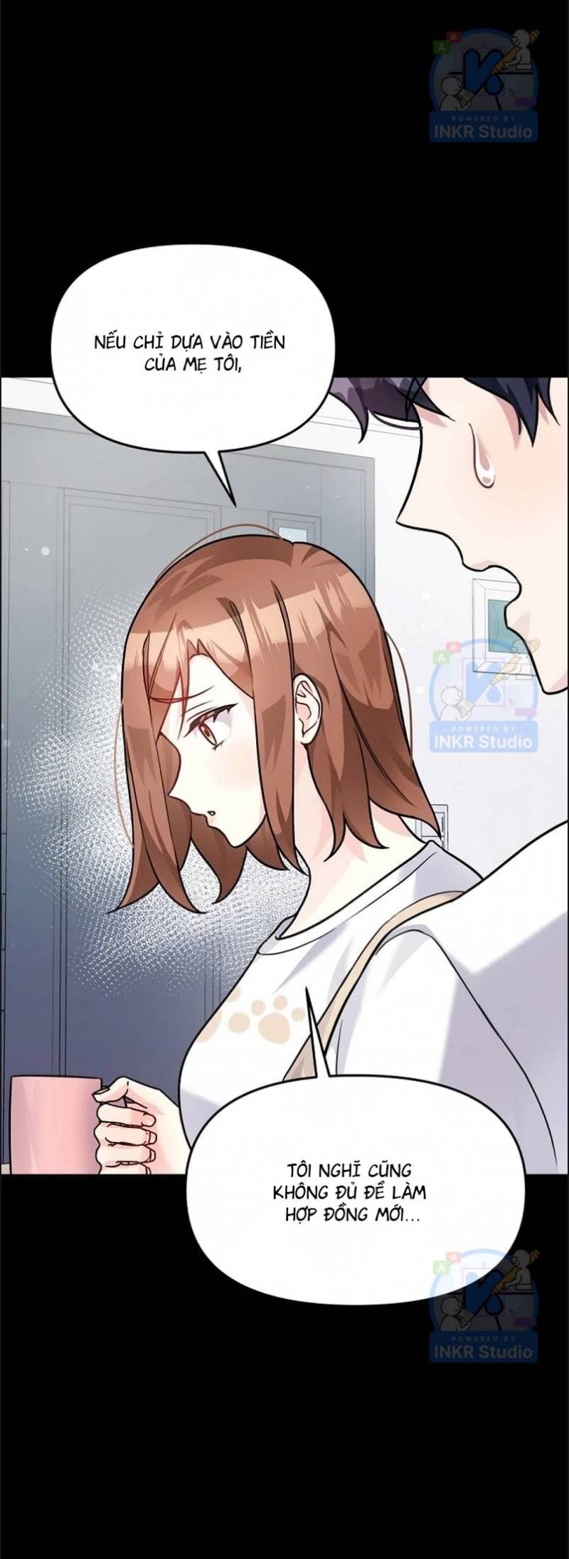 Chú Cún Con Đầy Nam Tính Chapter 9.4 - Trang 2