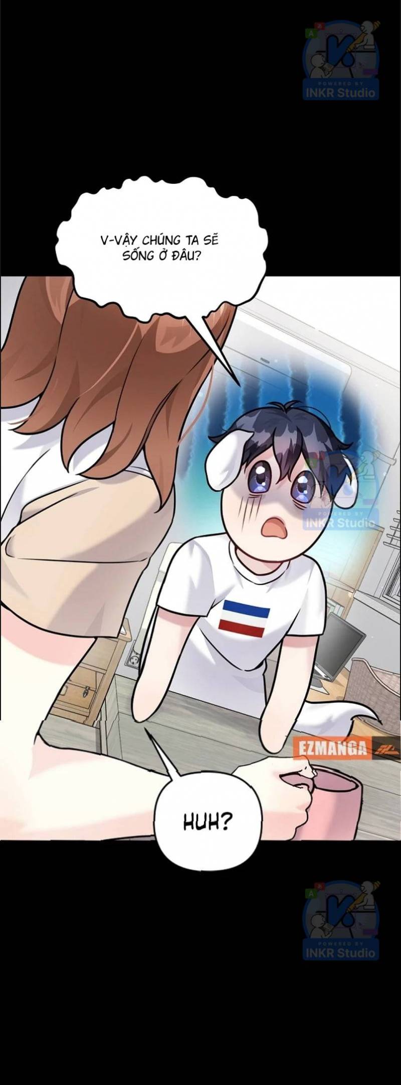 Chú Cún Con Đầy Nam Tính Chapter 9.4 - Trang 2